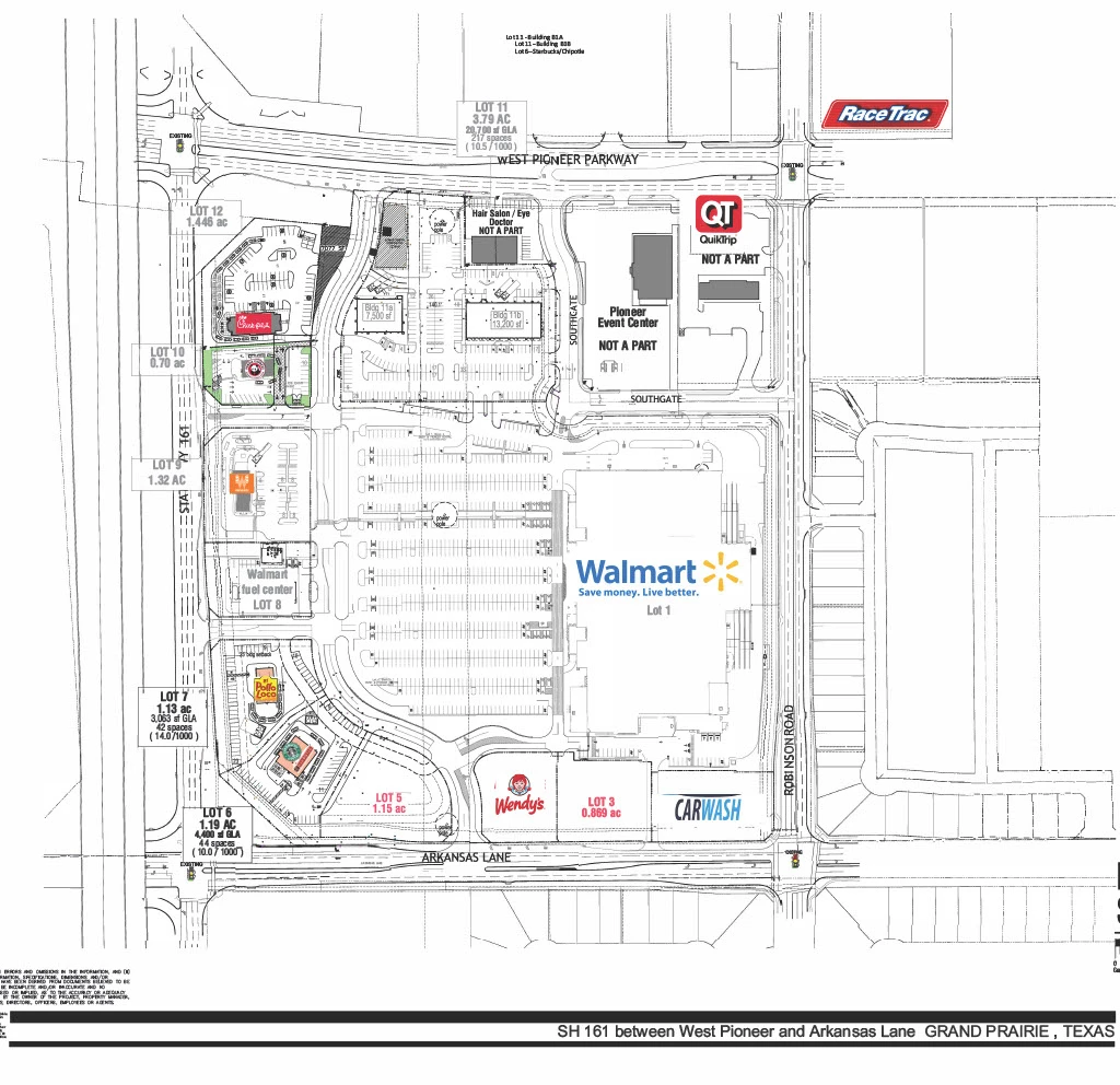 Bush Pioneer Centre United Commercial Development